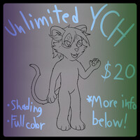 YCH, Feline