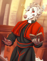 Take me to church (SFW)