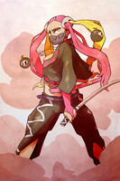 [Edo Alola] Plumeria