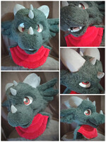 Deivi Head Done!