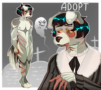 Halloween Adopt auction (closed)