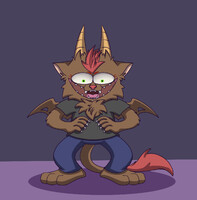 IT IS A SPOOKY MONTH!