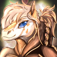 59 A glorious mane [AF 18/19]