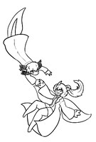 Sea folks. I love them