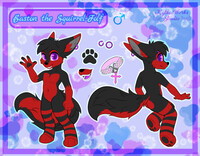Baston - Reference Sheet