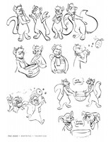 Sweet Honey Heist (Art by Pac)