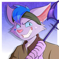 Cold-Hearted Illusionist (Artwork by Jun)