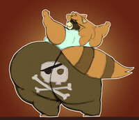 Titanic Teemy Tushie!