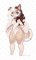 Fawn Puppie Adopt- CLOSED