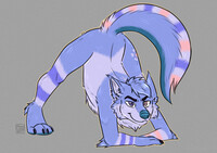 [C]- Jacko pose Kaelar