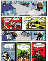 Rambo-Kittan Chaos in the hospital: Page 2