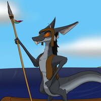 Yingtober Day 1 Viking