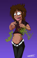 Hungry Goth Boi [TeaTiffs]
