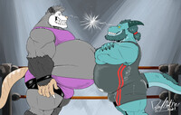 [Comm'd] KO POSSUM VS SEABREEZE