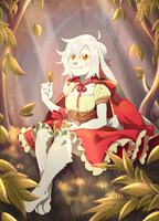 Commission for DarkMagicEmma