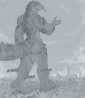 Change in Fortune (1 of 3) [Commission]