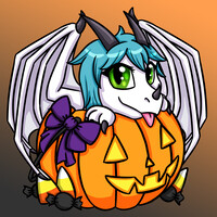 Pumpkin Bucket - Saige