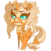 Chibi - Kelsasauruxrexx