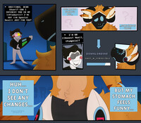 HACKED | 1 | PWYW: «"THE BIG ONE"» for VulpisShadowPaws