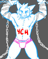 Mr. October *YCH CLOSED*