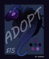 DraGoo Adopt: Starry Night