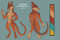 Khardesh's Ref