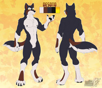 Desoto Wolf Ref