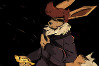 darkest eevee