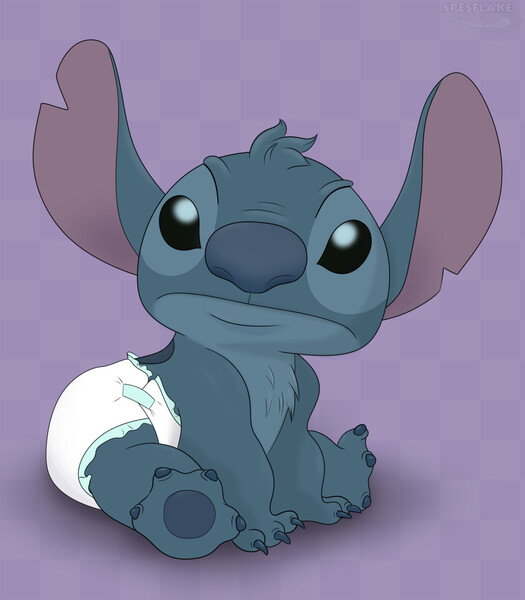 All things Stitch! by lilfurbal -- Fur Affinity [dot] net