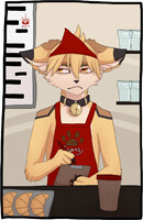 Working at Beans