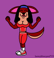 YCH sexy athlete #5 (Malice)