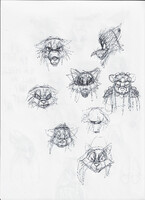 Personal Sketches 02