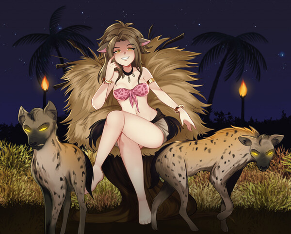 Pillow Case Furry Hyena Mammal Anthro Dakimakura Pillowcase Sexy Body  Hugging Cover 4 Sizes Anime Manga From 20,04 € | DHgate
