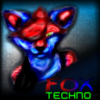 Fox Techno New Itunes Album Cover 