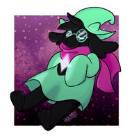 The power of fluffy boys shines within you (redone)