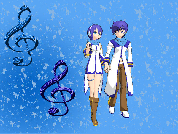 vocaloid kaito e kaiko