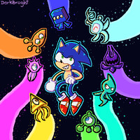 Sonic Colors