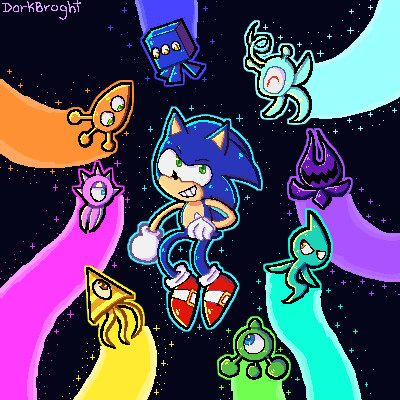 Sonic Colors Ultimate! by Zaxel56 -- Fur Affinity [dot] net