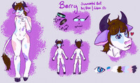 Berry Ref sheet