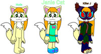 Janie Cat