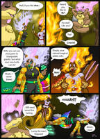 Tails of change 38