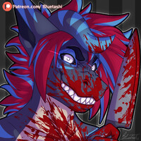 [Spooky Icon Comm#238] Synvu