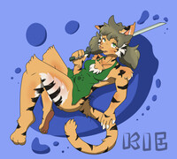 Naomi Zells [Pin-up]