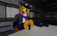 Nightcrawler stomp by PogoTheFox -- Fur Affinity [dot] net