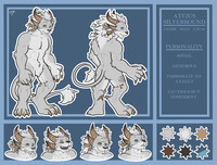 Ateius Reference sheet