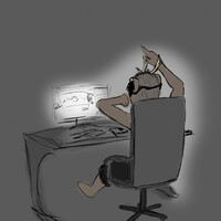 When the music hits just right