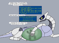 Voretober 09 - Glitch