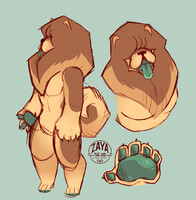 Chow Chow Doodles