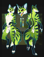 CLOSE] Adopt - FNAF Security Breach Cat by Rago909 -- Fur Affinity [dot] net