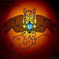 CUTE-TOBER 🎃 Lantern